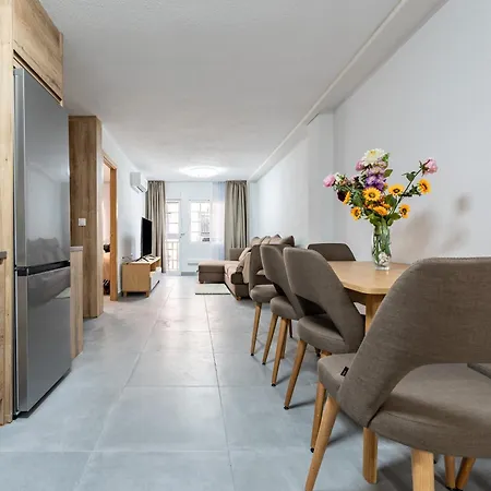 Centro Apartment