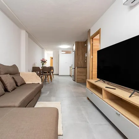 Centro Apartamento