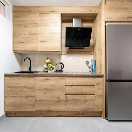 Apartamento Centro Málaga