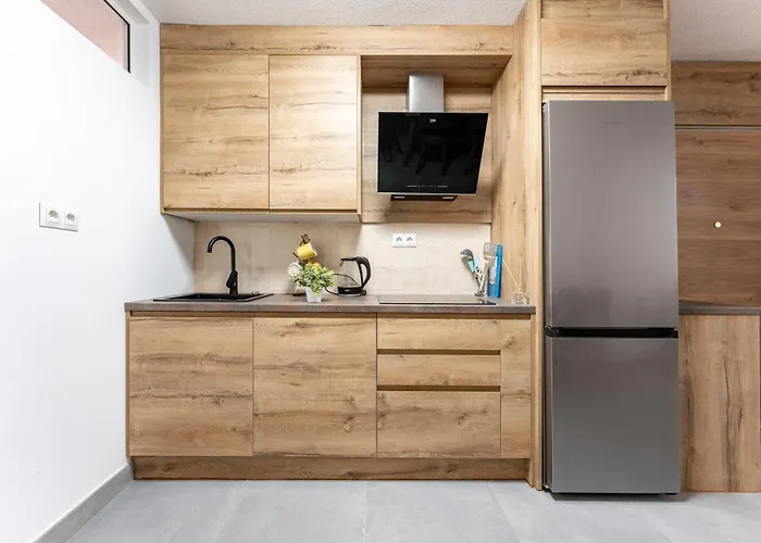 Apartamento Centro Málaga